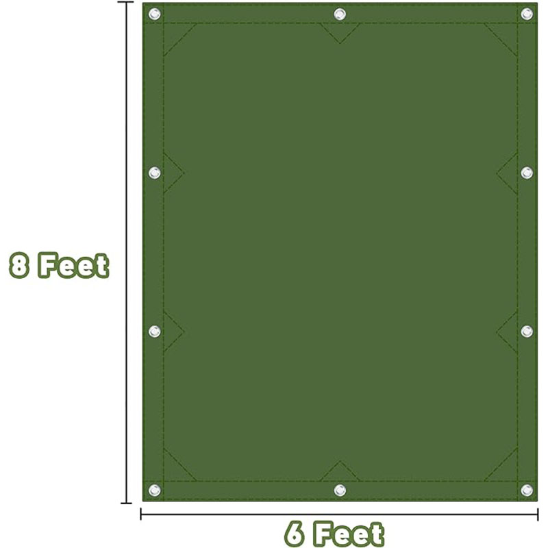 Canvas tarp 3