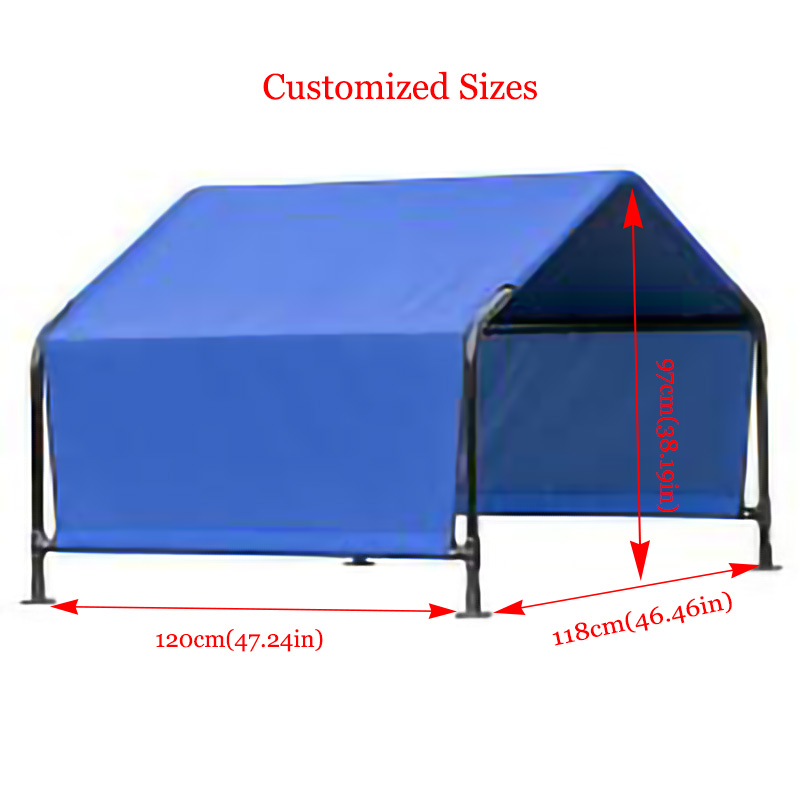 Outdoor Dog House  (3)