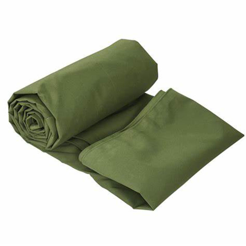 Canvas tarp 1