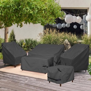600D Deck Box Cover for Outdoor Patio Patio deck box cover (4)