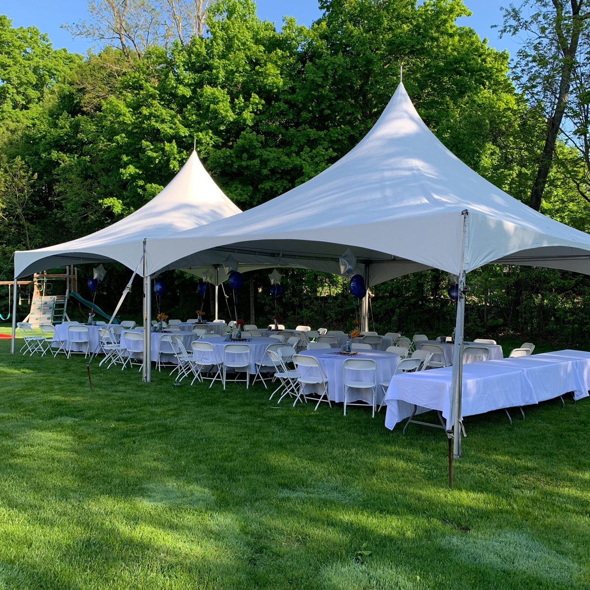 Pagoda Tent 2