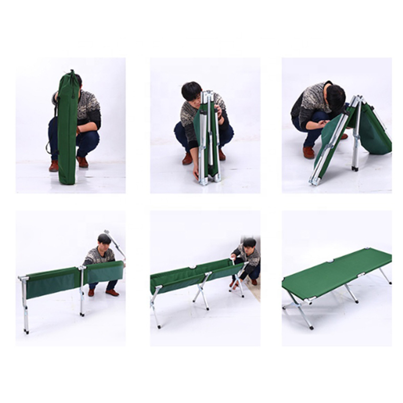 Military Tent Cot