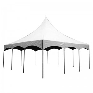 Heavy-duty PVC Tarpaulin Pagoda tent pagoda tent 3