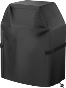 32 Inch Heavy Duty Waterproof Grill Cover 