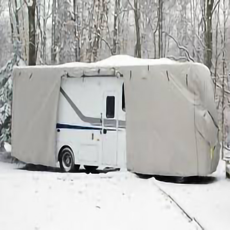 Waterproof RV Cover Class C Camper Cover