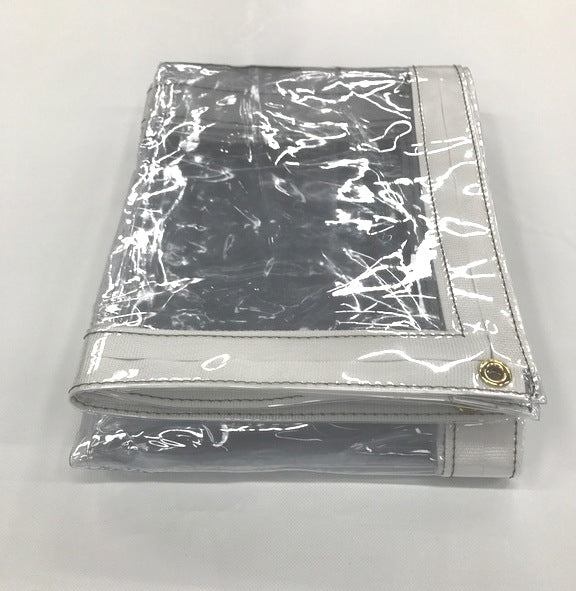 Clear Vinyl Tarps 1