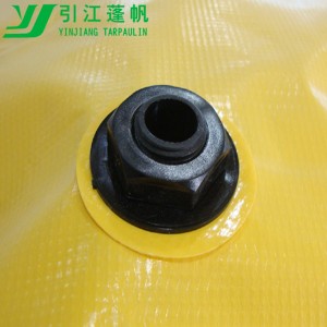 5’5′ Roof Ceiling Leak Drain Diverter Tarp