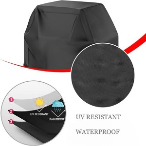 32 Inch Heavy Duty Waterproof Grill Cover 32 Inch Heavy Duty Waterproof Grill Cover 
