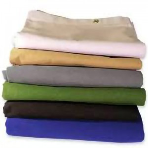 12′ x 20′ Polyester Canvas Tarp for Camping Tent