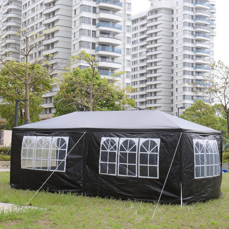 10×20ft Outdoor Party Wedding Event Tent-application
