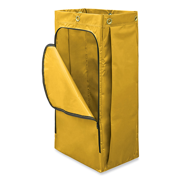 Folding Waste Cart Replacement Vinyl Bag