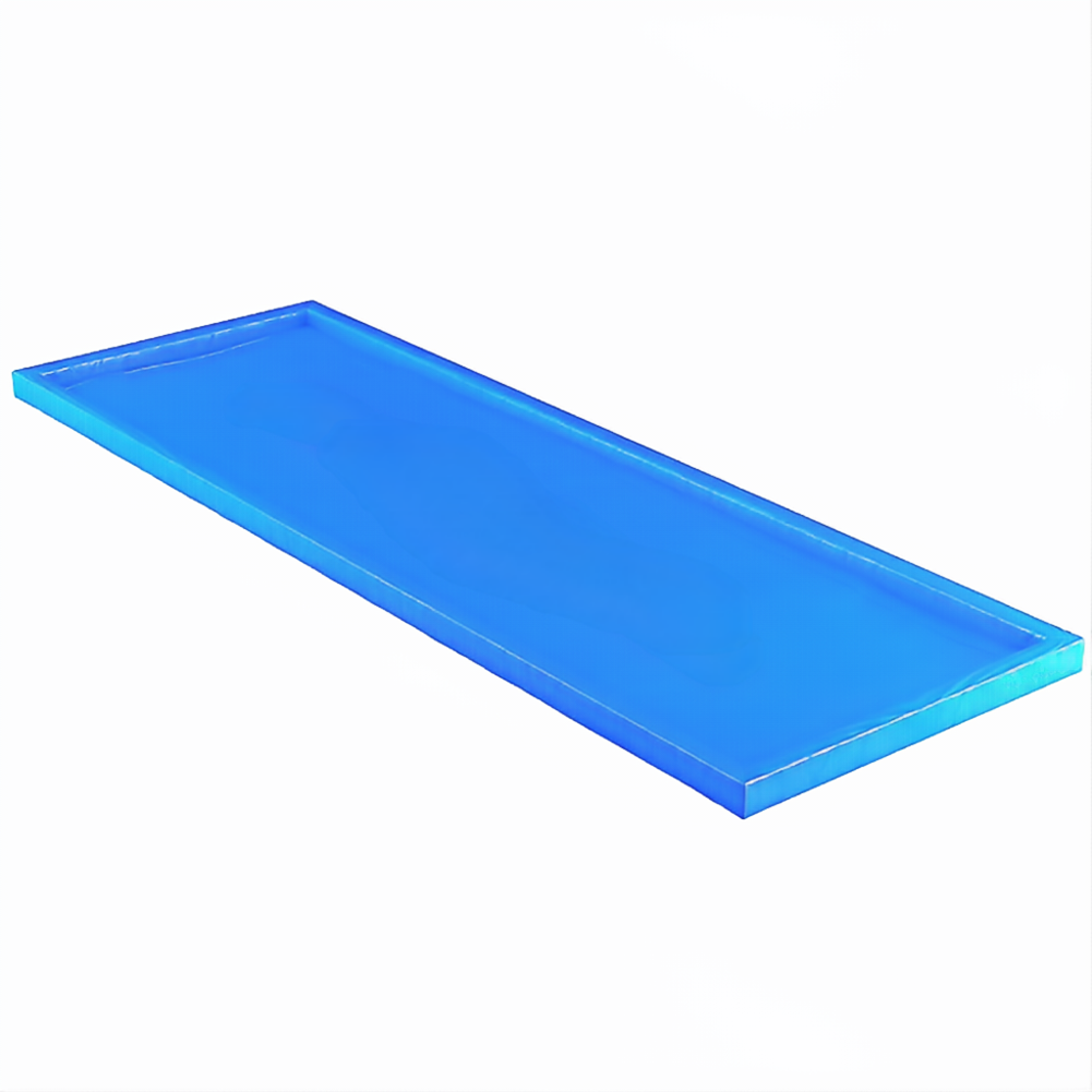 RoundRectangle Type Liverpool Water Tray Water Jumps for Training 1