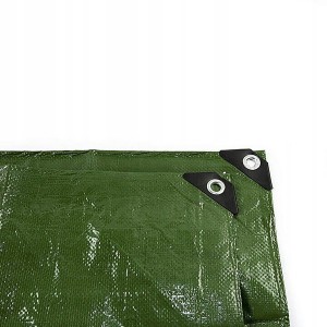 12m * 18m Waterproof Green PE Tarpaulin Multipurpose for Outdoor Furniture 12m  18m Waterproof Green PE Tarpaulin Multipurpose for Outdoor Furniture