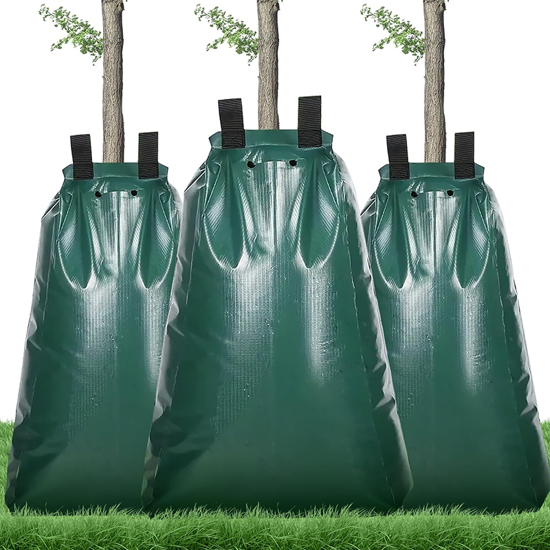 20 Gallon Slow Release Tree Watering Bags (3 pack)