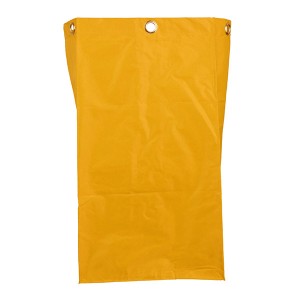 Folding Waste Cart Replacement Vinyl Bag for Household and Outdoor Activities Folding Waste Cart Replacement Vinyl Bag (2)