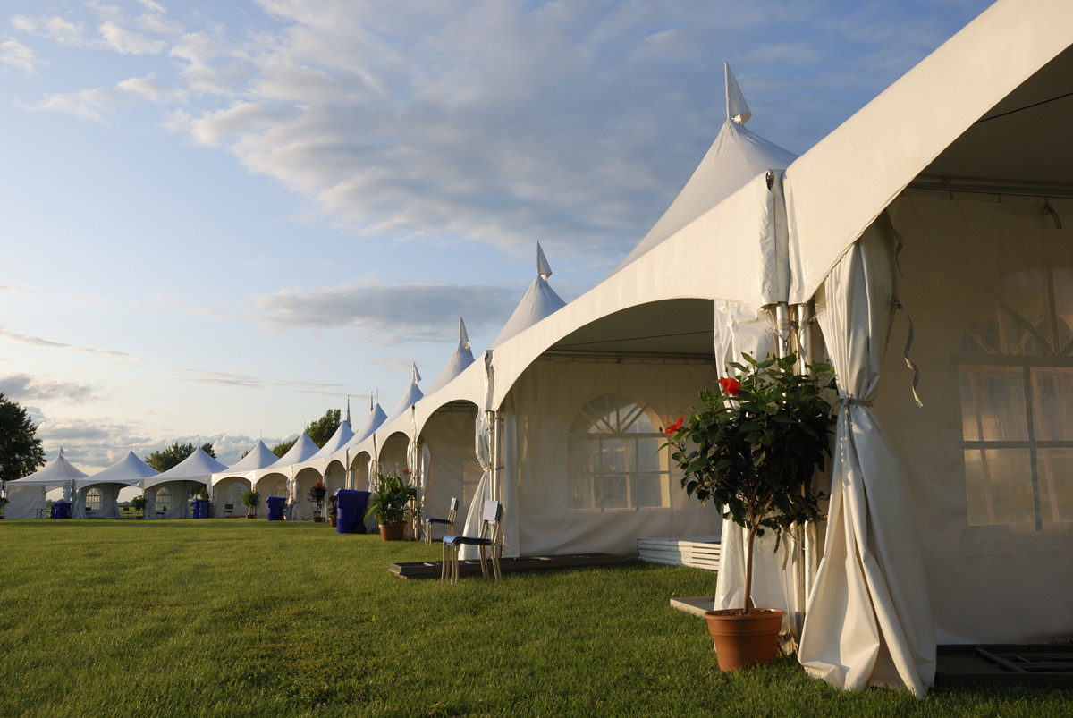 Pagoda Tent 1